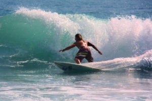 Costa Rica surf 1