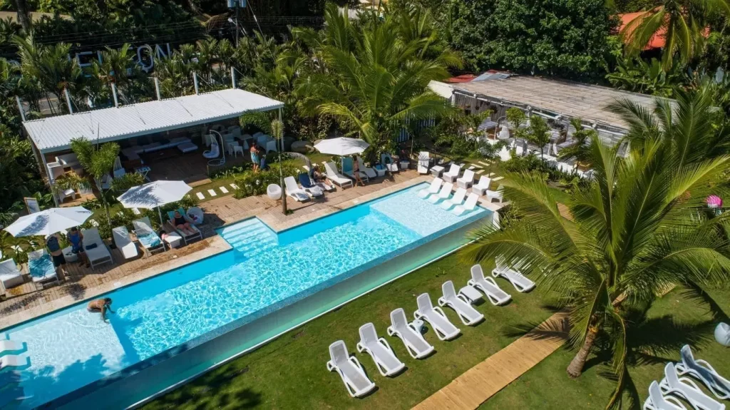 NOA Beach Club