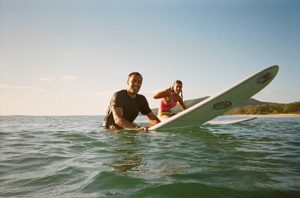 Surfing Costa Rica