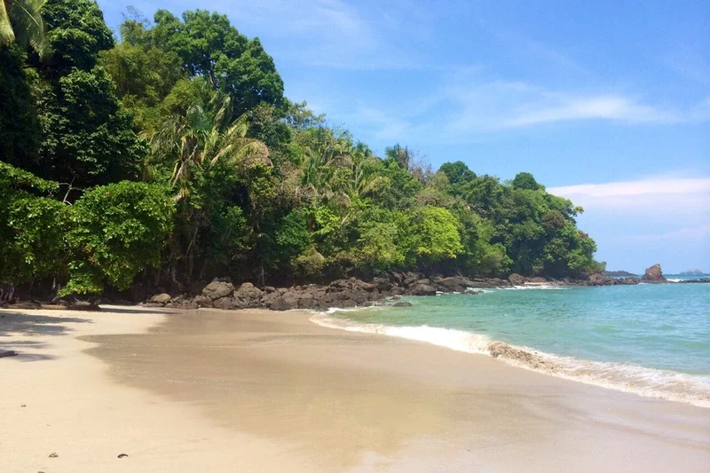 Manuel Antonio strand