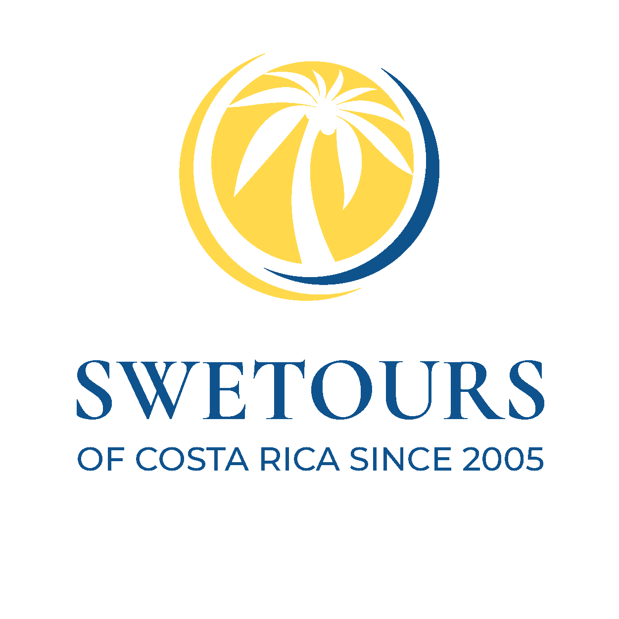 Swetours logga logotyp logo