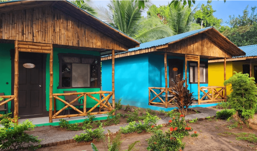 Kawe Lodge Casitas