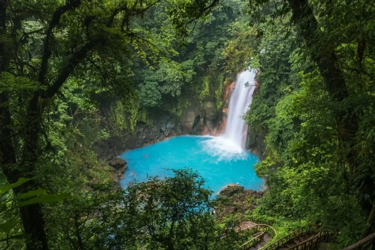 Vattenfall Rio Celeste