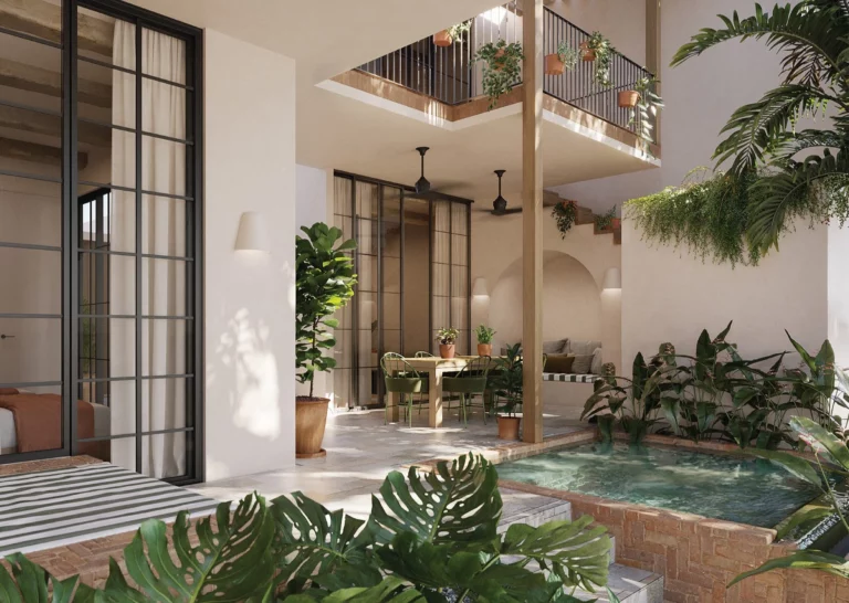 Hotell Sendero Nosara