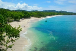 Conchal beach Guanacaste, strand Costa Rica