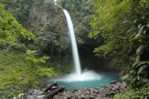 La Fortuna vattenfall Arenal