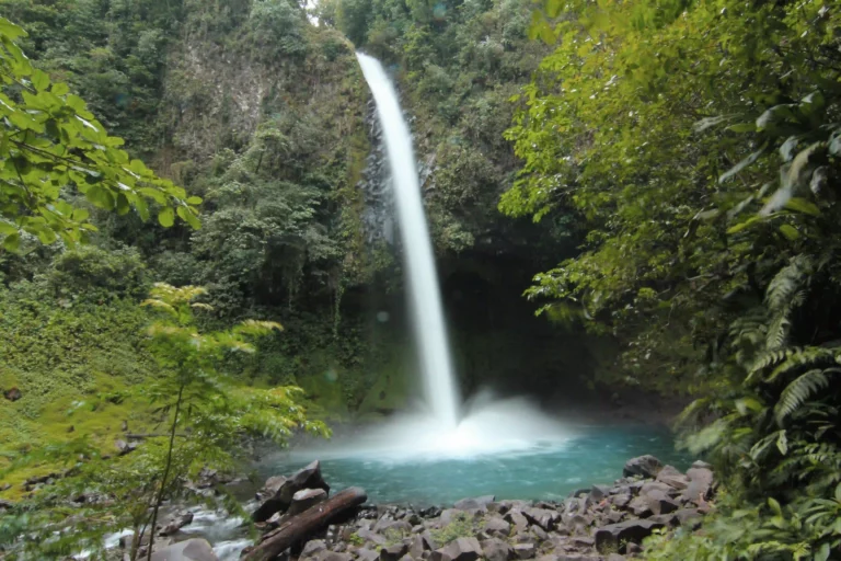 La Fortuna vattenfall Arenal