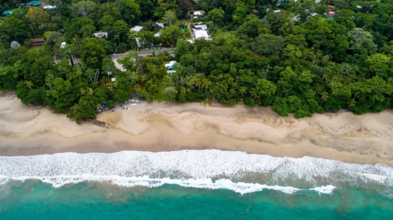 Le Cameleon strand drönare