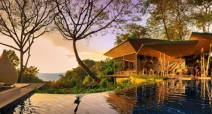 Makanda by the sea