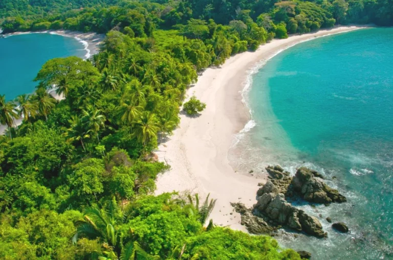 Manuel Antonio strand