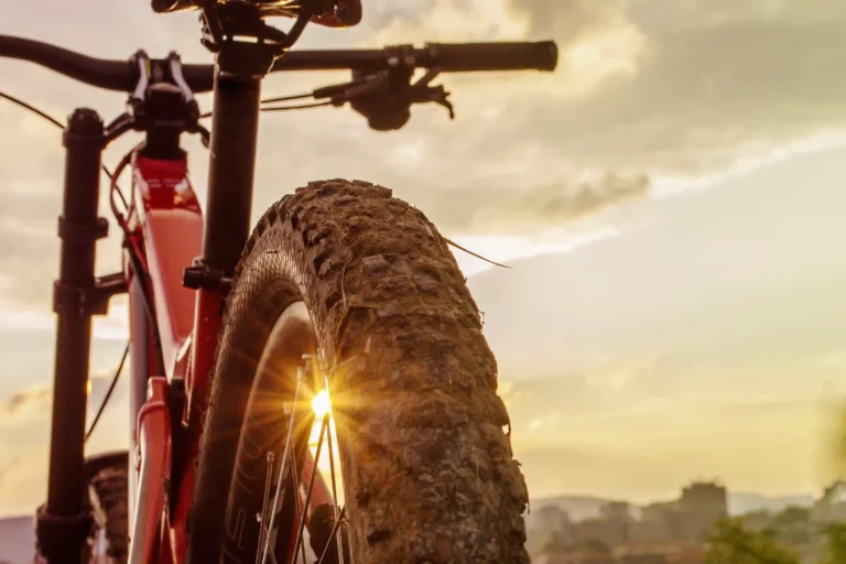 Mountain Bike, cykel