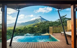 Nayara Tented Camp Arenal