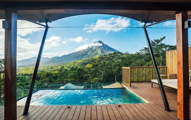Nayara Tented Camp Arenal