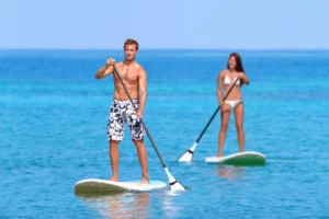SUP Stand Up Paddle surf