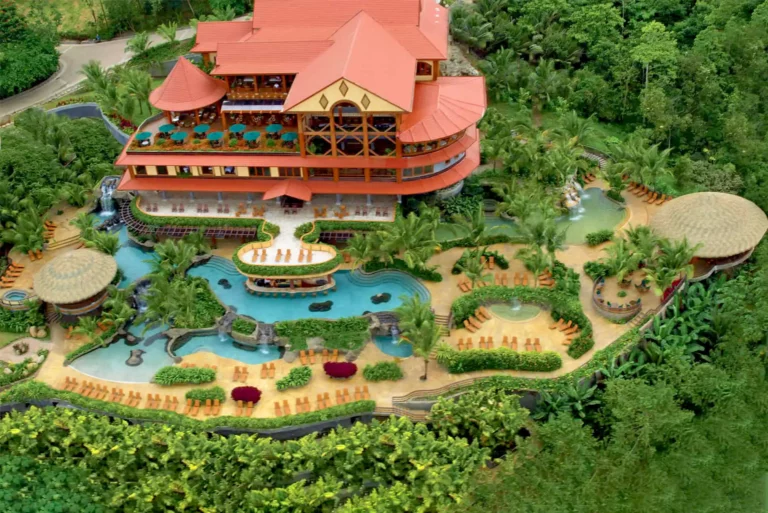 The Springs Hotel