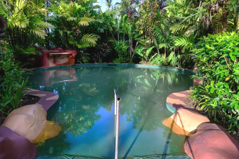 Blue River Resort
