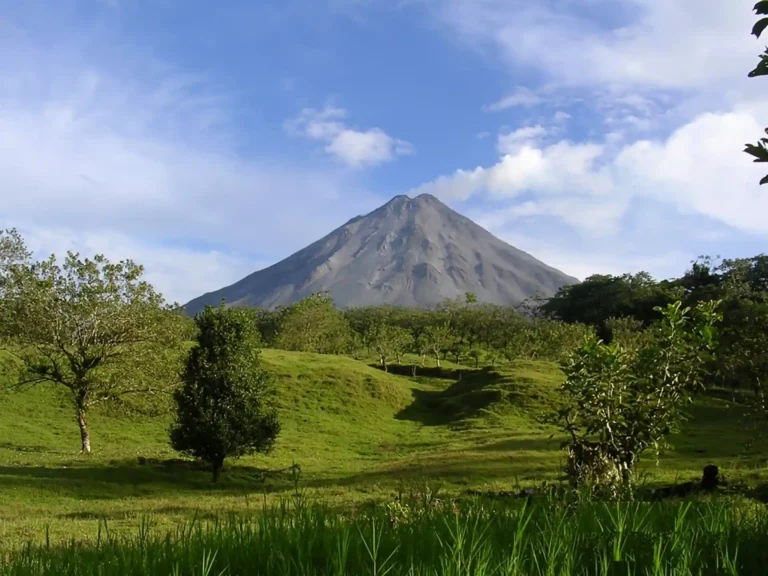 Arenal vulkan