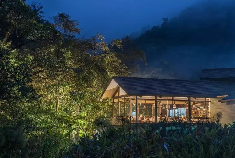 El Silencio Lodge Spa Hotell
