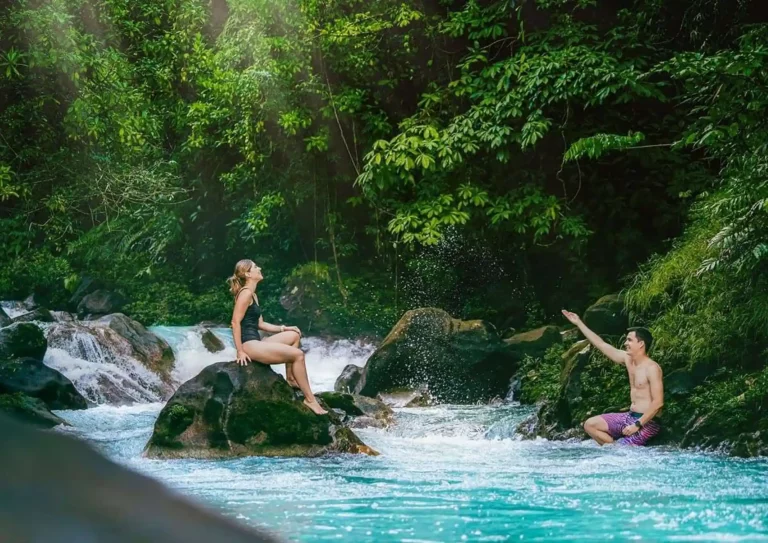 Hideaway Rio Celeste