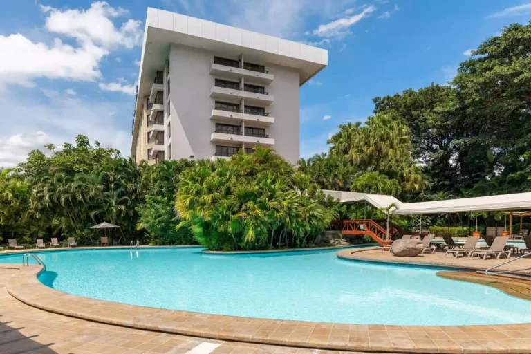 Hotell Barcelo San José