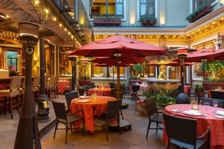 Hotell Grano de Oro