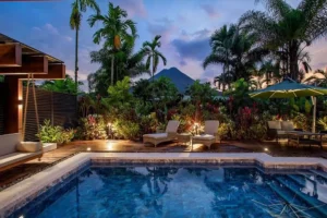 Hotell Manoa Arenal