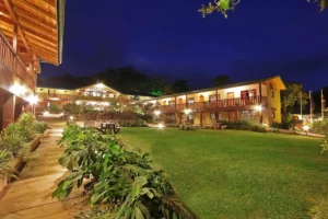 Hotell Monteverde Country Lodge