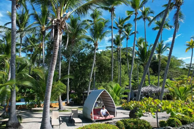 Isla Chiquita Hotell