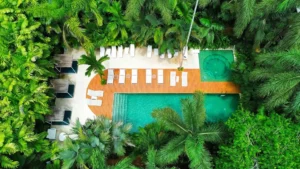 Le Cameleon Hotel