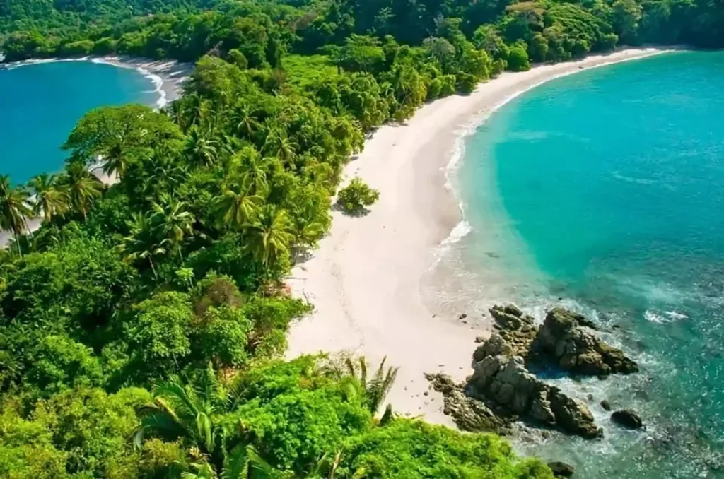 Manuel Antonio strand