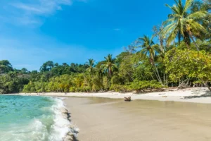 Manuel Antonio strand
