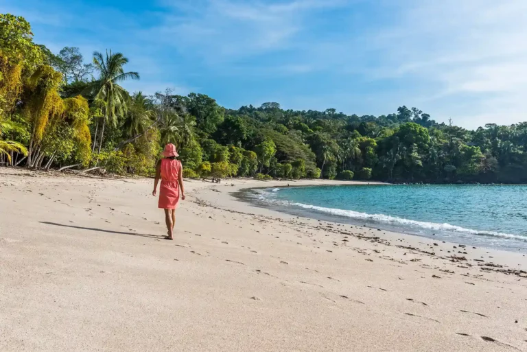 Manuel Antonio strand