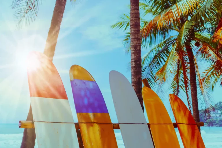 Puerto Viejo surf strand