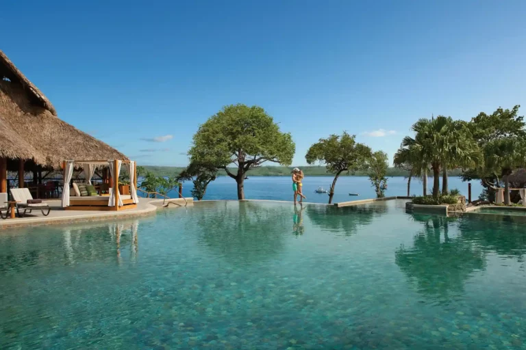 Secrets Papagayo Hotell