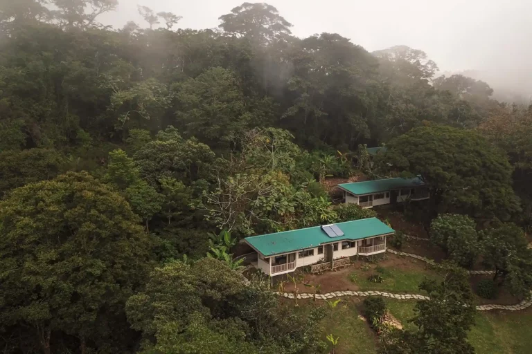 Senda Monteverde Hotell