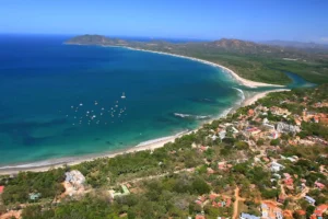 Tamarindo beach, strand Costa Rica