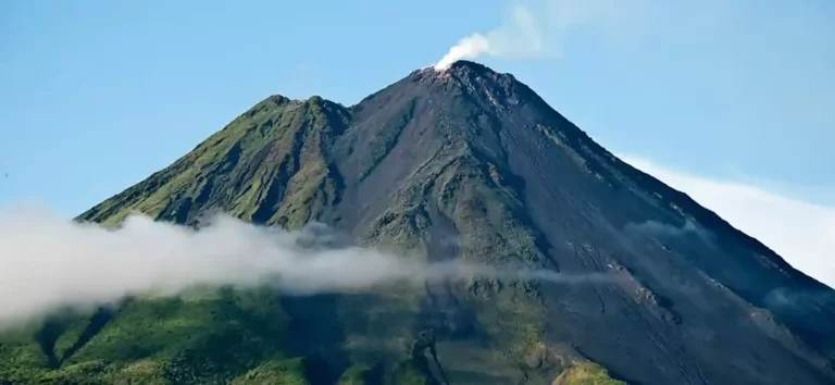 Arenal Lodge vulkan