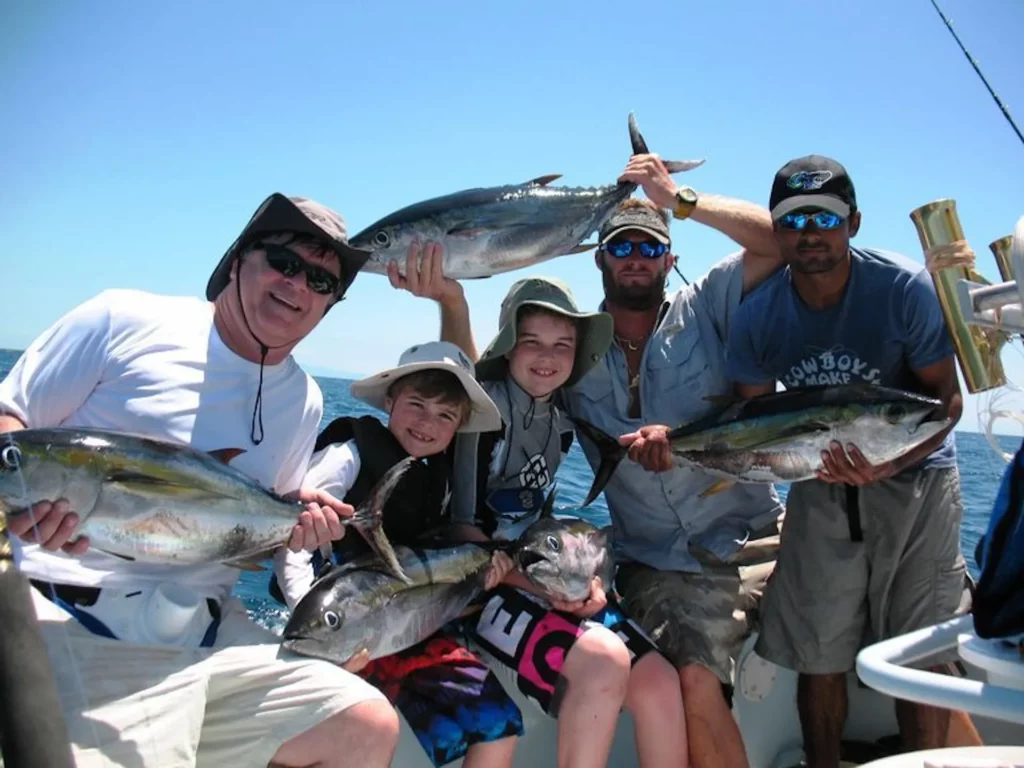 Fiske Costa Rica, tuna tonfisk