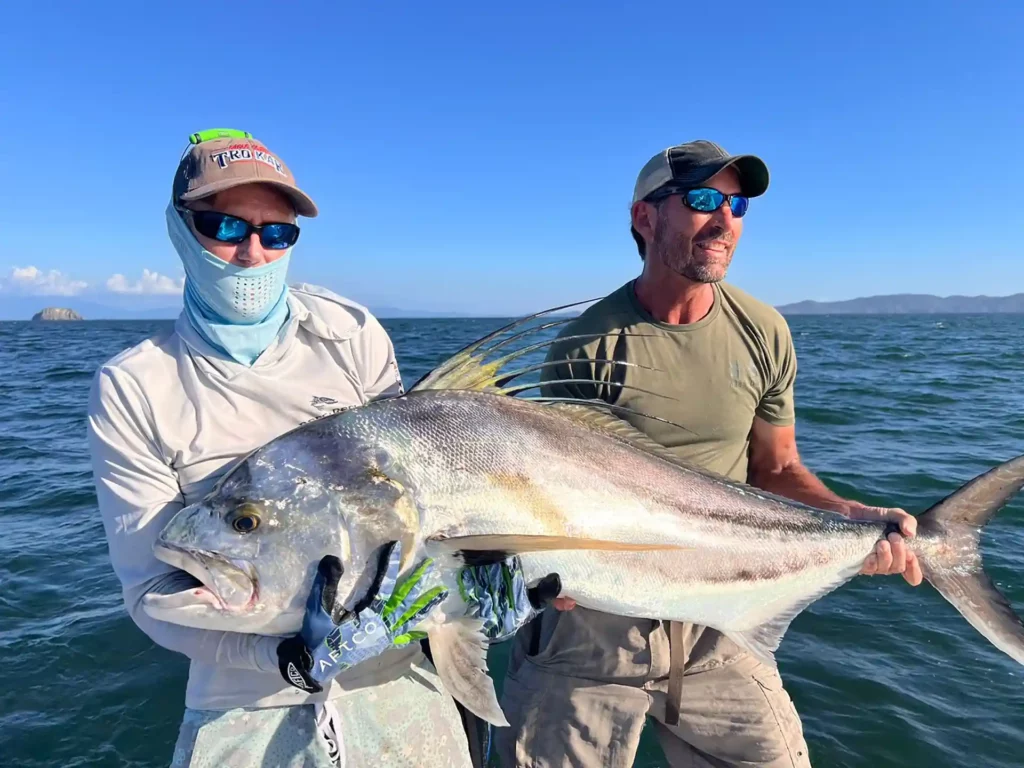 Rooster Fish, fiske Costa Rica