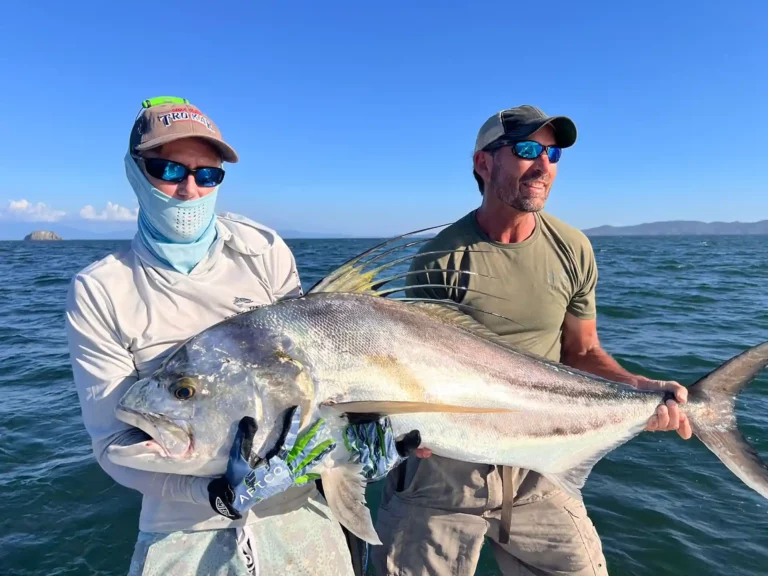 Rooster Fish, fiske Costa Rica